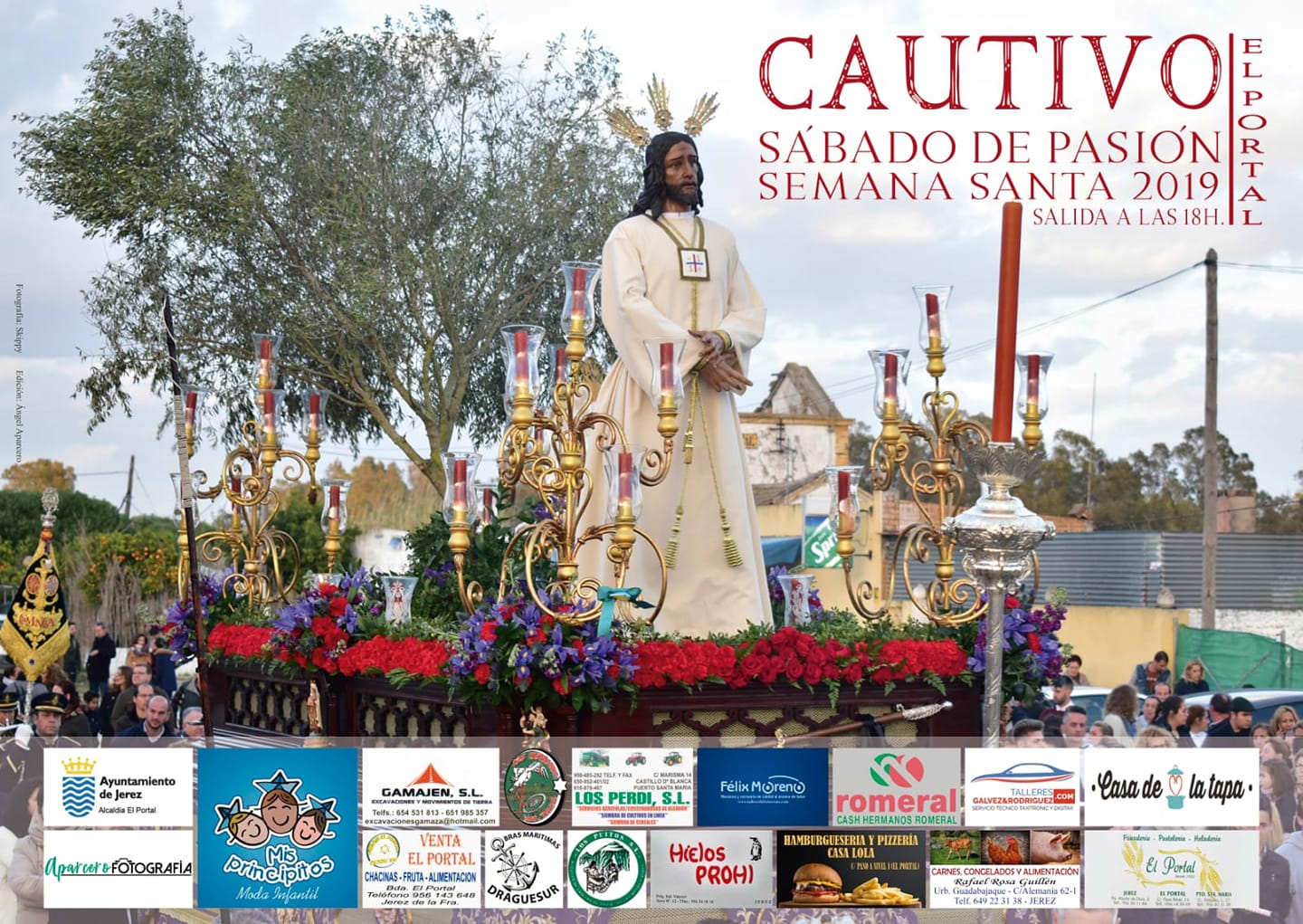 Semana Santa en El Portal 2019 El Portal